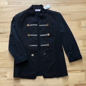 ELISSIA Military style jacket SMALL